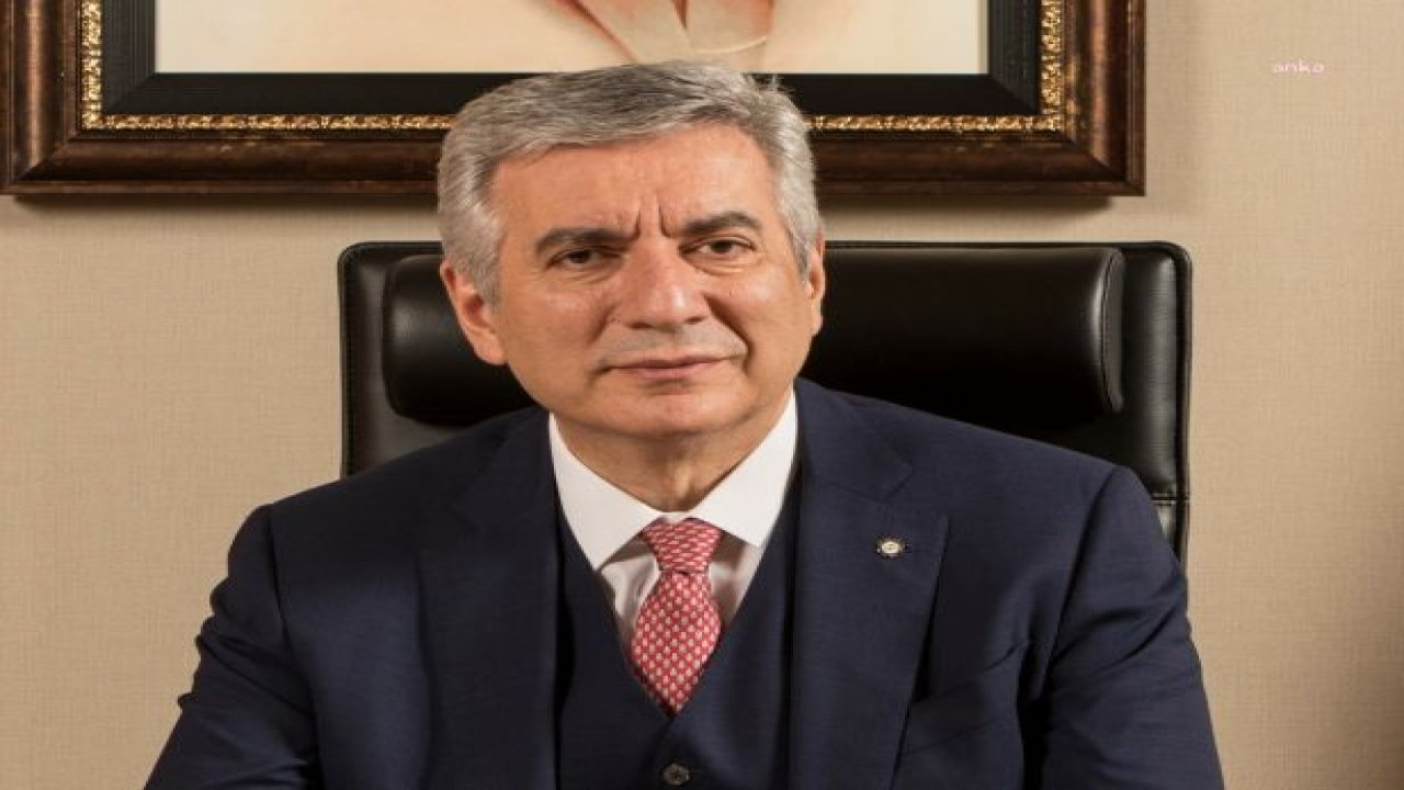 İSO’DAN DEPREM BÖLGESİNDE BİN KONTEYNERLİK ‘İSO YAŞAM KENTİ’