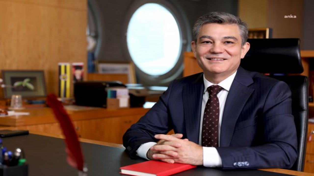 TÜRKİYE SİGORTALAR BİRLİĞİ BAŞKANI BENLİ: “BÖLGEDE DEPREM TEMİNATI İÇEREN TOPLAM POLİÇE SAYISI 4 MİLYON CİVARINDA”