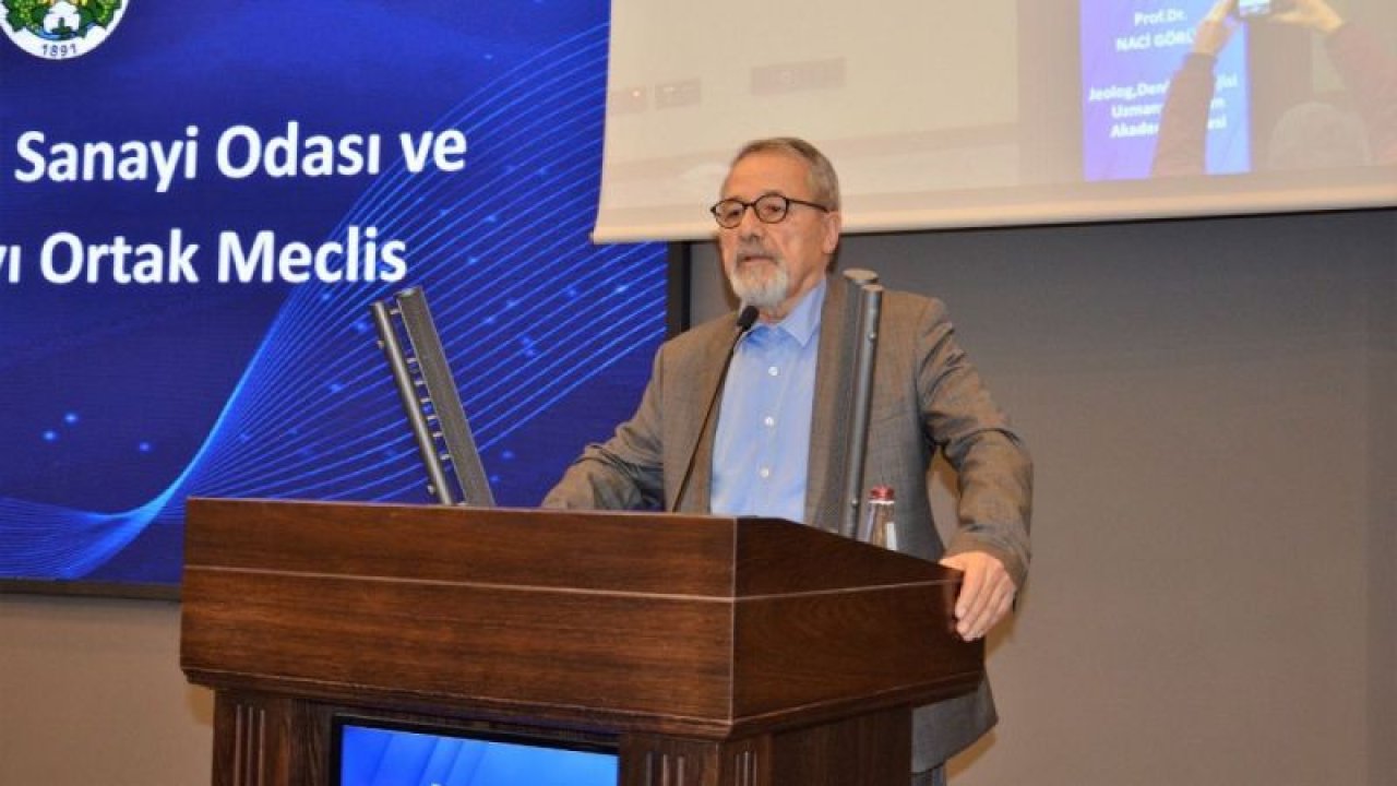 NACİ GÖRÜR’DEN HÜKÜMETE: “DEPREMİ NEDEN GÜNDEME ALMIYORSUNUZ? SİZİN EKONOMİK SORUNLARINIZDAN, TERÖRDEN, SANAYİDEN DAHA MI AZ ÖNEMLİ”