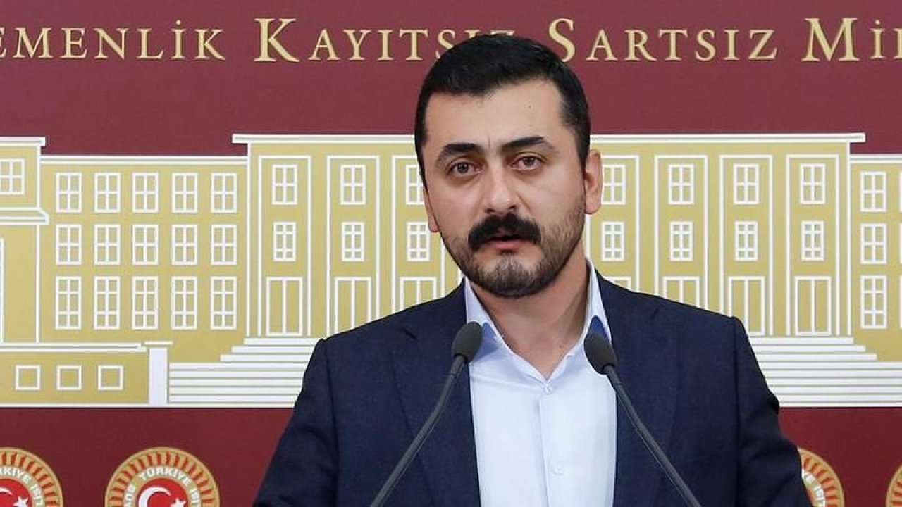 CHP PM Üyesi Eren Erdem: Üstün hizmet madalyası verilmesi gereken yayın organlarına ceza yağdırılmasını kabul etmiyoruz!