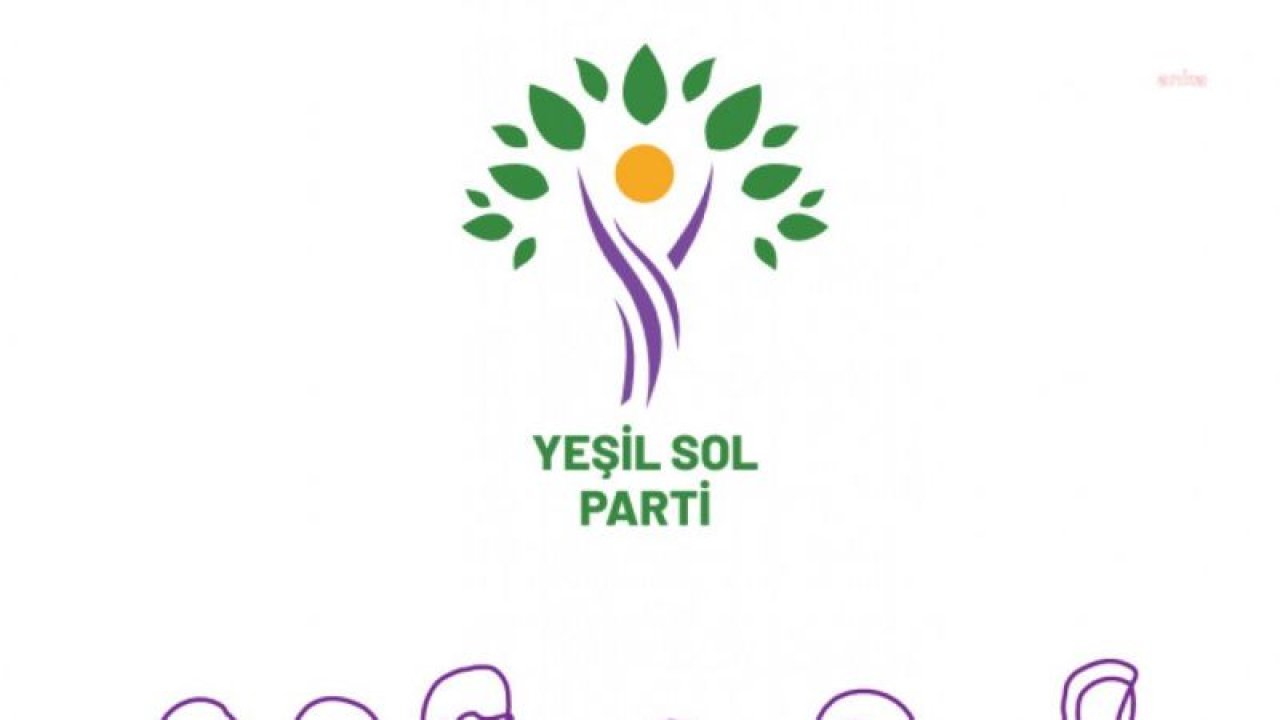 YEŞİL SOL PARTİ’NİN ADAYLARI BELİRLENDİ… ÜÇ DÖNEM KURALI BAZI İSİMLER İÇİN ESNETİLDİ
