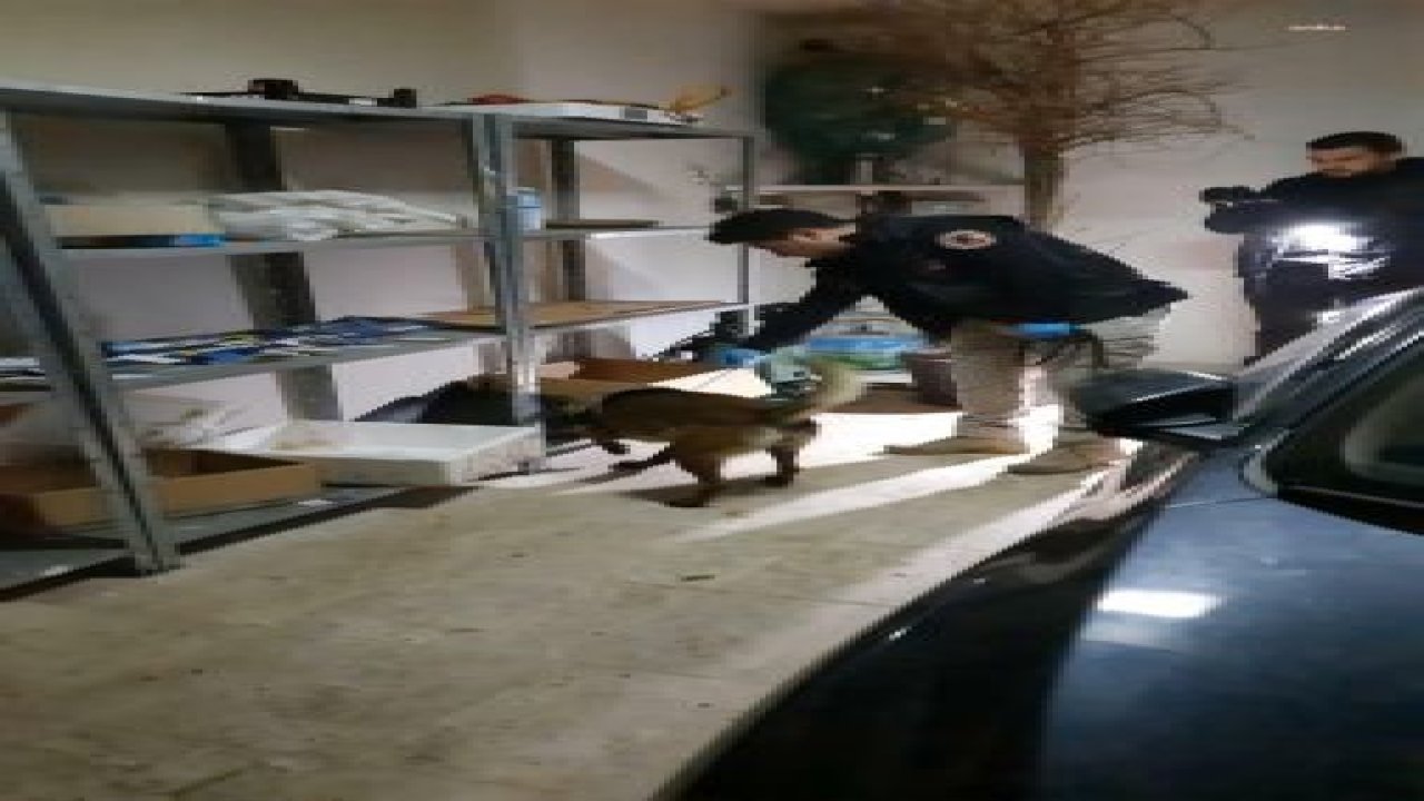 KIRMIZI BÜLTENLE ARANIRKEN YAKALANAN SUÇ ÖRGÜTÜ LİDERİ ÜRFİ ÇETİNKAYA TUTUKLANDI