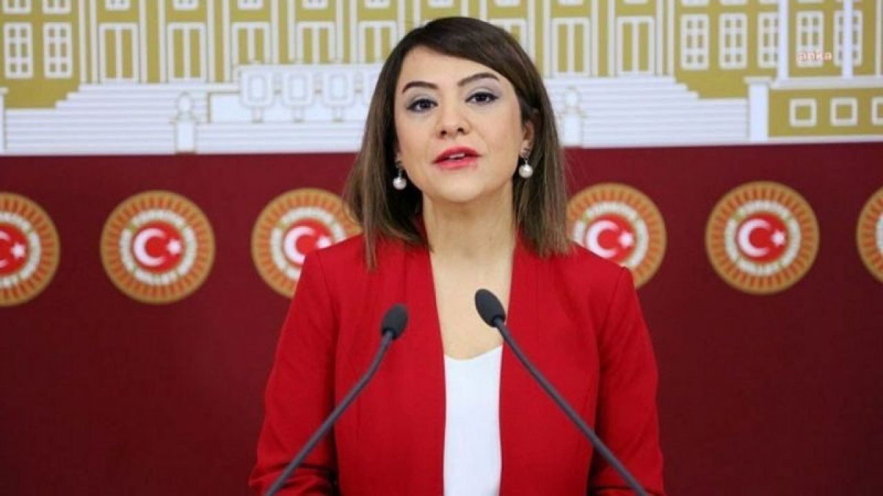 CHP’Lİ TAŞCIER, AKP’NİN SEÇİM BEYANNANMESİNİ ELEŞTİRDİ: AKP’NİN  VE ERDOĞAN’IN KADINLAR HAKKINDA NE YAPTIĞI, NE SÖYLEDİKLERİ DOĞRU, NE DE YAPACAKLARI, SÖYLEDİKLERİ TUTARLI”
