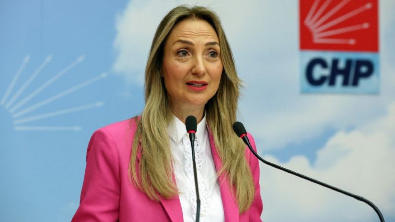 AYLİN NAZLIAKA’DAN HÜDA PAR’IN SEÇİM BEYANNAMESİNE TEPKİ: “KADINLARIN YAŞAM HAKKINA GÖZ DİKEN, KIZ ÇOCUKLARININ OKULLAŞMASINI ENGELLEMEK İSTEYEN, KADINLARI İSTİHDAM DIŞINA İTEN UYGULAMALARINIZA ASLA İZİN VERMEYECEĞİZ”