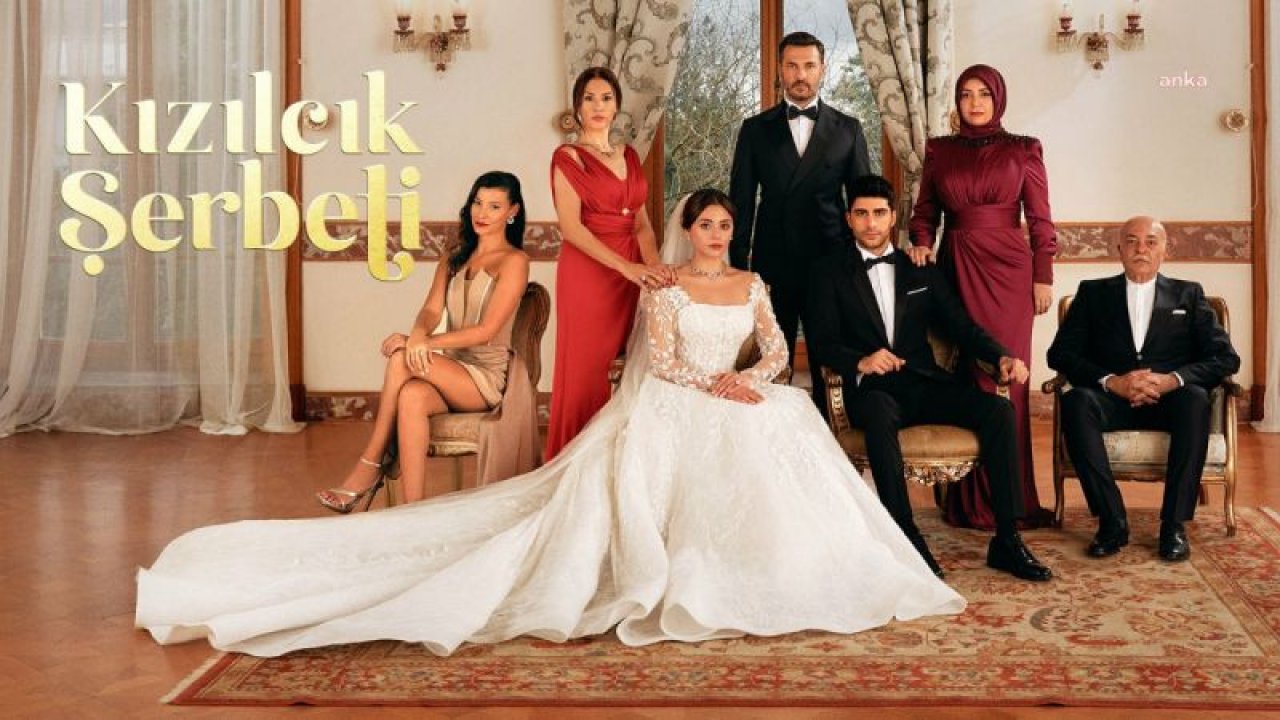 RTÜK, KIZILCIK ŞERBETİ DİZİSİNİN DURDURDU… DİZİNİN BAŞROL OYUNCULARINDAN EVRİM ALASYA: “KADINA ŞİDDETTEN RAHATSIZ OLANLAR, GERÇEK HAYATTAKİ KADINA ŞİDDETTEN DE BU KADAR RAHATSIZ OLUYORLAR MI?”