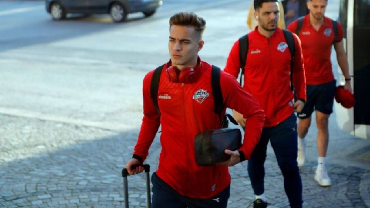 1461 Trabzon FK’da Batuhan Kör fırtınası devam ediyor