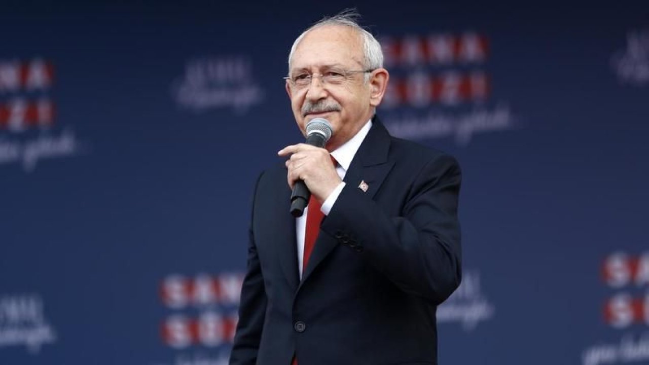 Kılıçdaroğlu Yargı Sistemine İlişkin Soruları Yanıtladı: “HSK, Bu Tahribatın Yaşandığı En Önemli Kurum”