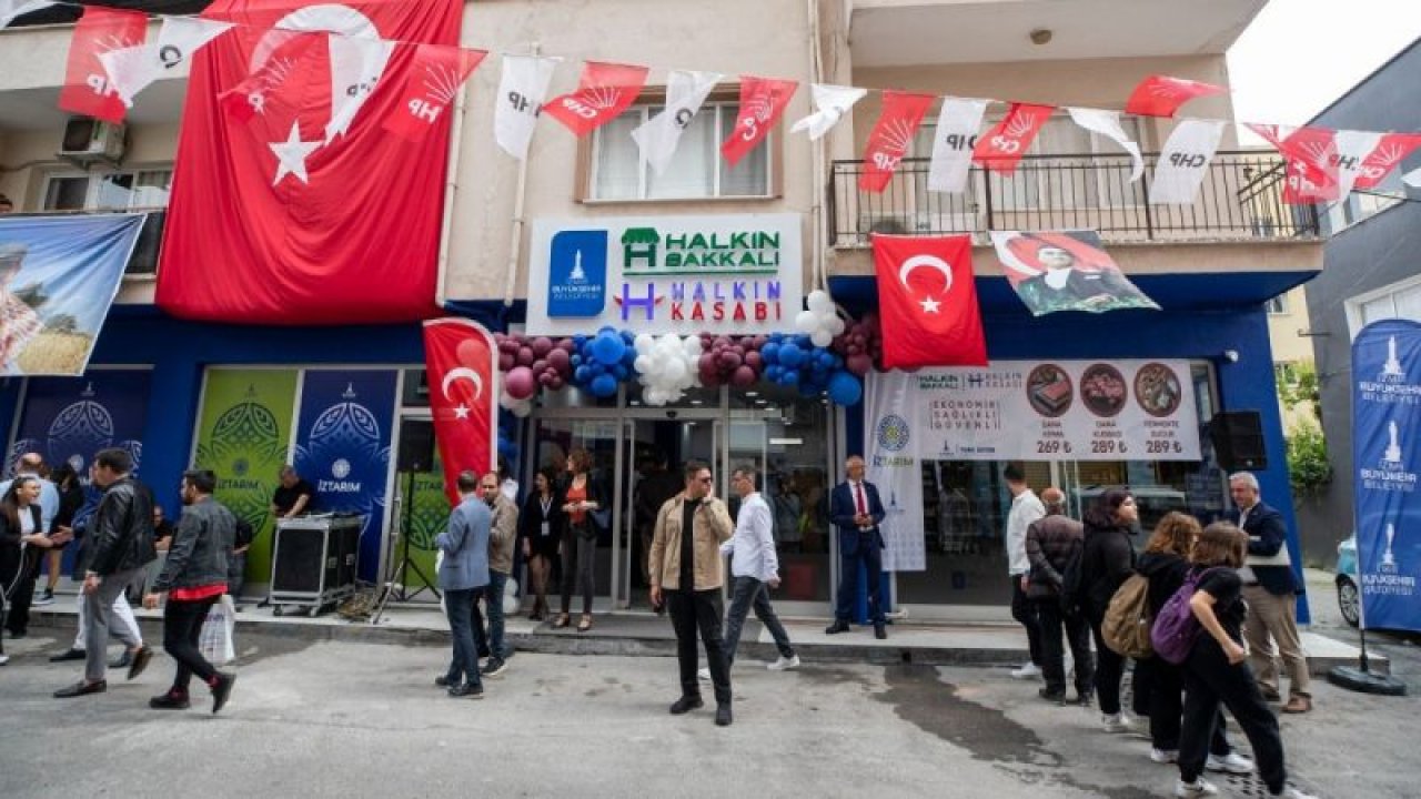 İZMİR’DE HALKIN KASABI 11 ŞUBEYE ULAŞTI