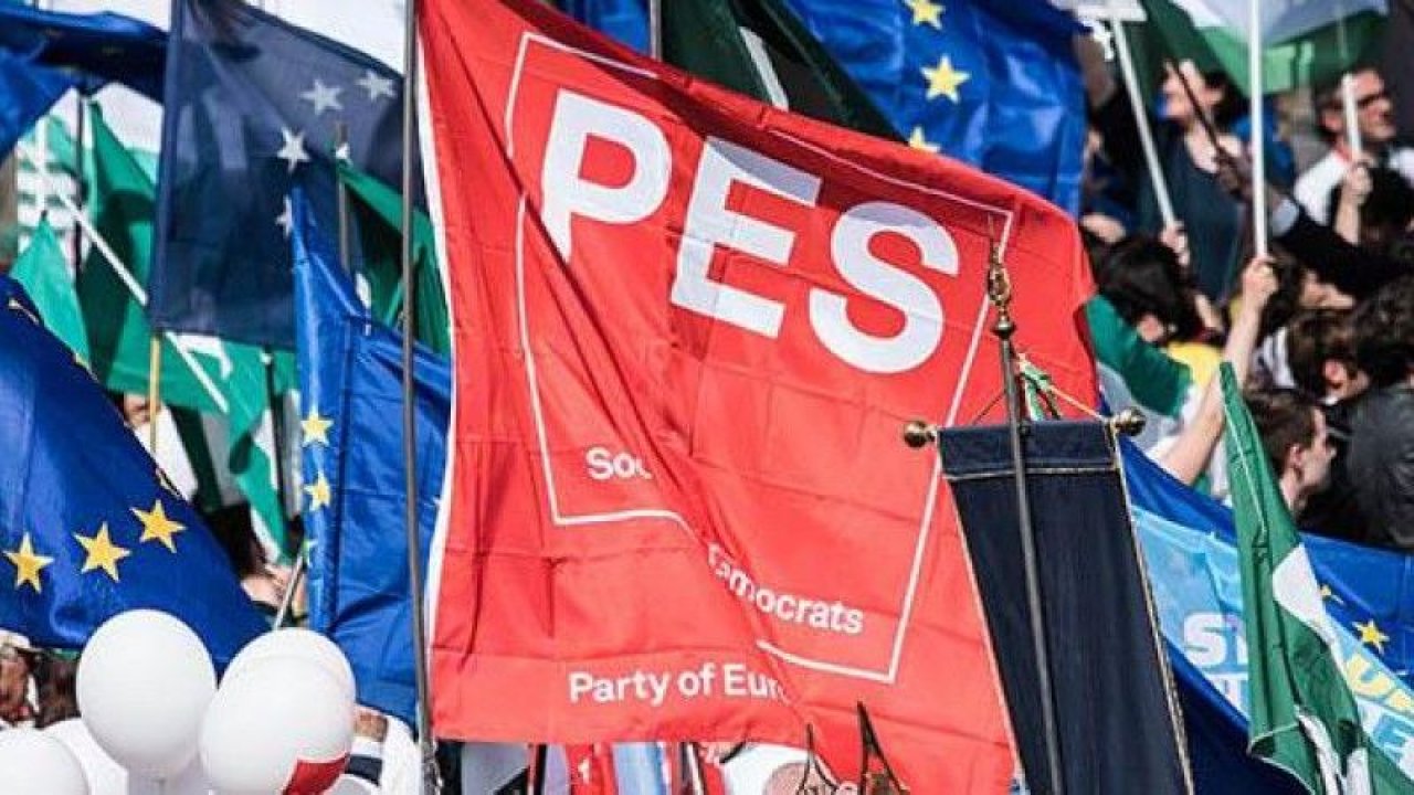 AVRUPA SOSYALİSTLER PARTİSİ: “PES, KILIÇDAROĞLU’NUN, TÜRKİYE’NİN AB İLE VİZE SERBESTİSİ SÜRECİ İÇİN GEREKEN REFORMLARI TAMAMLAMA VAADİNİ DESTEKLEMEKTEDİR”