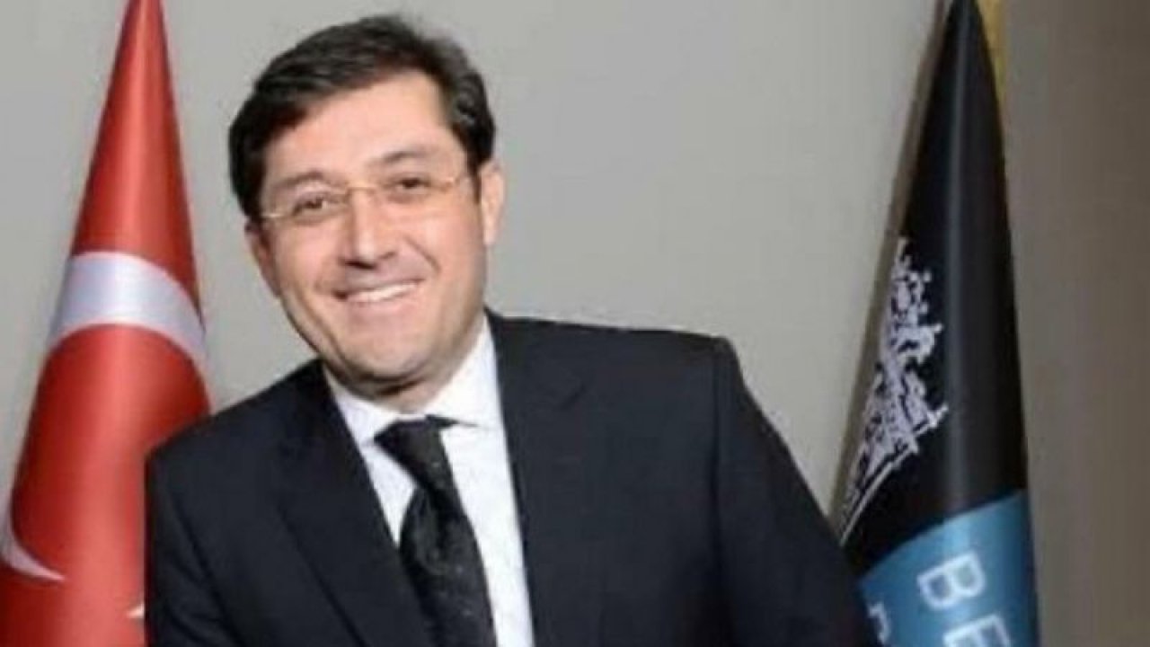 ESKİ BEŞİKTAŞ BELEDİYE BAŞKANI MURAT HAZİNEDAR HAKKINDA TAHLİYE KARARI VERİLDİ