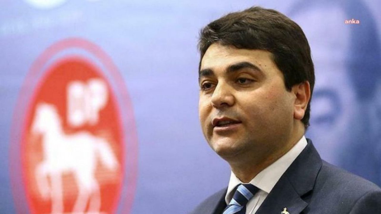 GÜLTEKİN UYSAL: “HER BİR VATANDAŞIMIZIN SANDIĞA GİREN OYUNA SONUNA KADAR SAHİP ÇIKACAĞIZ”