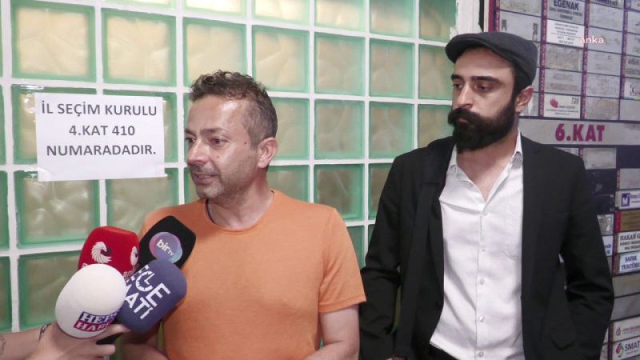 TİP İZMİR MİLLETVEKİLİ ADAYI DEĞİRMENCİ, “MİLLETİN İRADESİ SANDIĞA NASIL GİRDİYSE ÖYLE ÇIKSIN DİYE MÜCADELE EDİYORUZ”