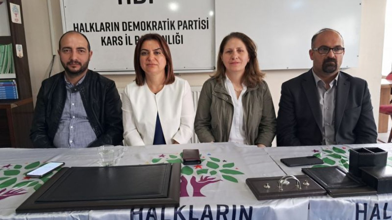 KARS’TA YEŞİL SOL PARTİ’DEN MİLLETVEKİLİ SEÇİLEN KOÇYİĞİT: “HALKIMIZ DEĞİŞİM İSTEDİĞİNİ AÇIKÇA ORTAYA KOYDU. İKİNCİ TURDA DA OYUMUZU DEMOKRASİDEN YANA KULLANACAĞIZ”