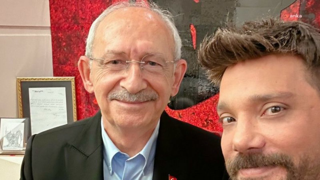 KILIÇDAROĞLU: PAZAR AKŞAMI ÇEKİMDEYİZ. SALONDA AĞIRLIK AK PARTİLİ GENÇLERİMİZDEN OLUŞACAKMIŞ. DOLAYISIYLA YABANCI YOK, SENİ DE BEKLERİZ RECEP TAYYİP ERDOĞAN. GENÇLERİN ÖNÜNDE MERTÇE YÜZLEŞELİM