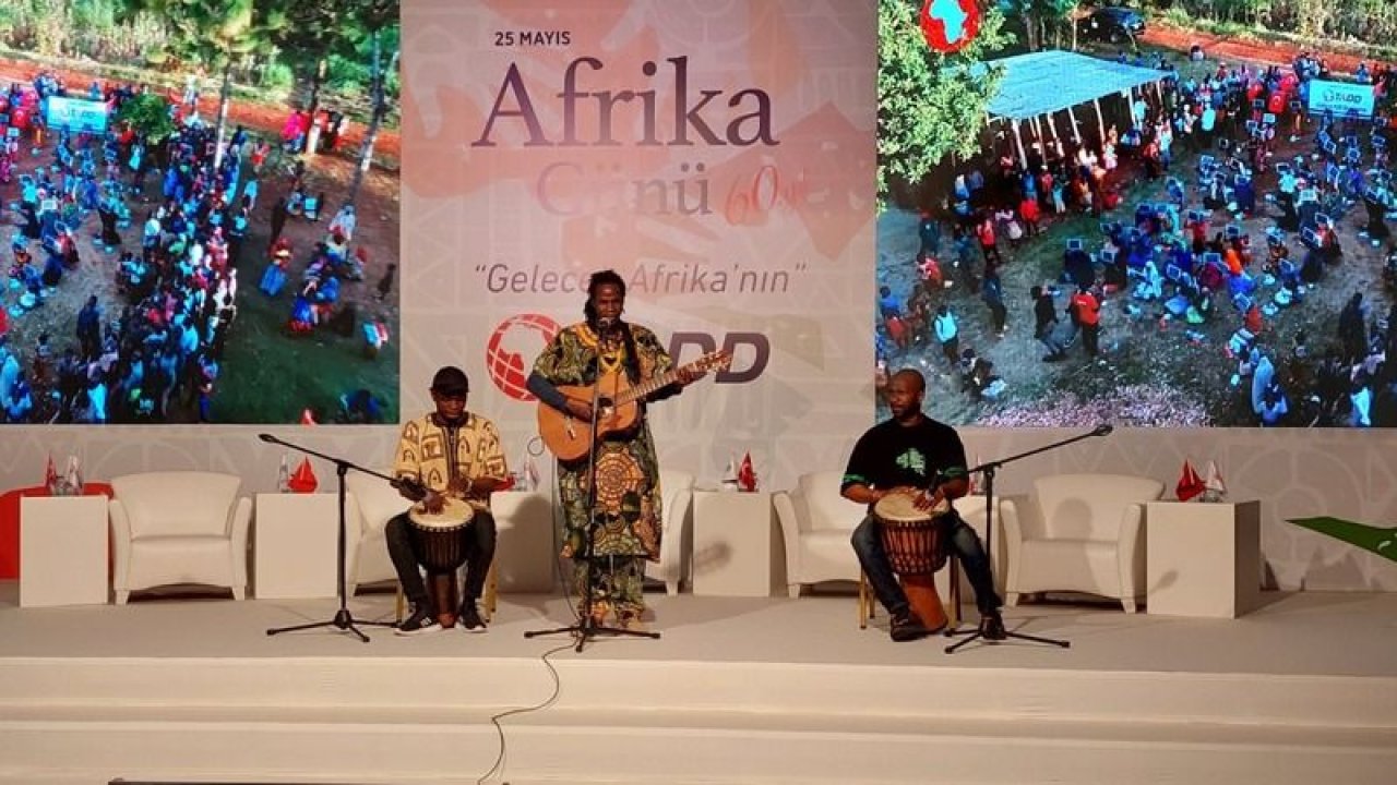 TİKA Başkan Yardımcısı Urdun: “Afrika’nın sorunları, Türkiye’nin sahip olduğu tecrübe ve birikimle Afrikalılarla gayet güzel çözülebilir”