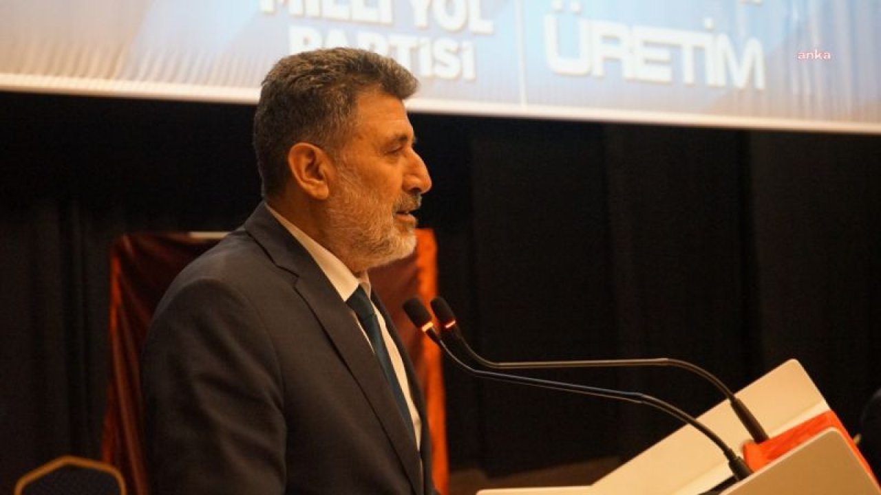 REMZİ ÇAYIR: BİRİLERİ KENDİ GELECEĞİNİ, TÜRK MİLLİYETÇİLİĞİNE ALET ETMEK İSTESE DE ÜLKÜCÜLER BUNA İZİN VERMEYECEKTİR. TÜRK MİLLİYETÇİLERİ BİRİLERİNİN SÖZÜYLE DEĞİL VİCDANLARI, AKILLARI VE ÜLKENİN MENFAATİ DOĞRULTUSUNDA HAREK