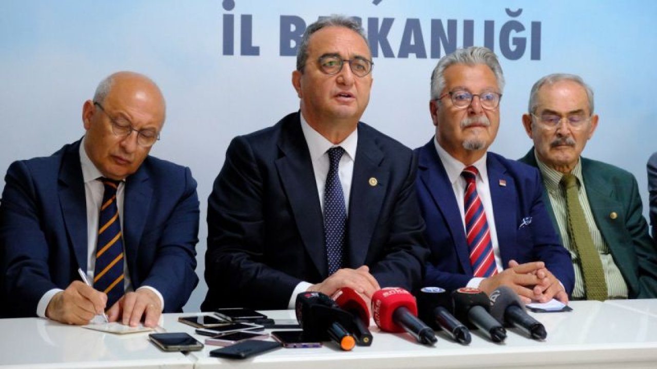 BÜLENT TEZCAN: TÜRK MİLLİYETÇİLİĞİ CİRO EDİLEMEZ. HERKES BUNU BÖYLE BİLSİN