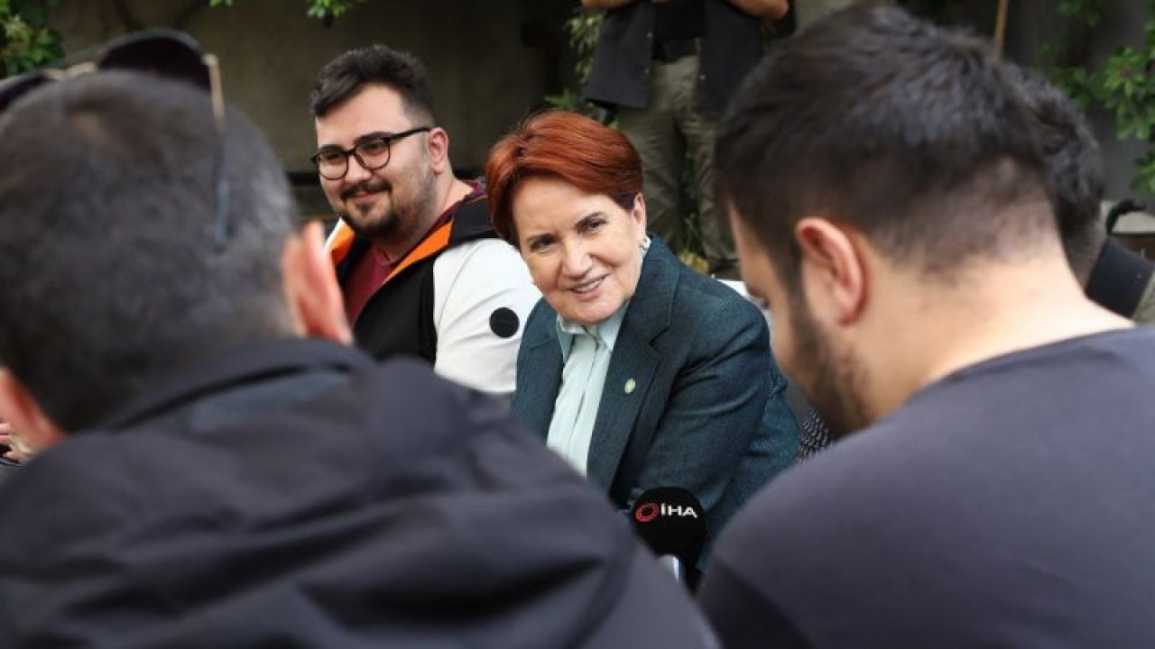 AKŞENER’DEN MUHARREM İNCE AÇIKLAMASI: “CUMHURBAŞKANI ADAYIMIZIN BU İLİŞKİLERİ KURMASI GEREKİYOR. BÜYÜMESİNDEN YANAYIM SİSTEMİN”