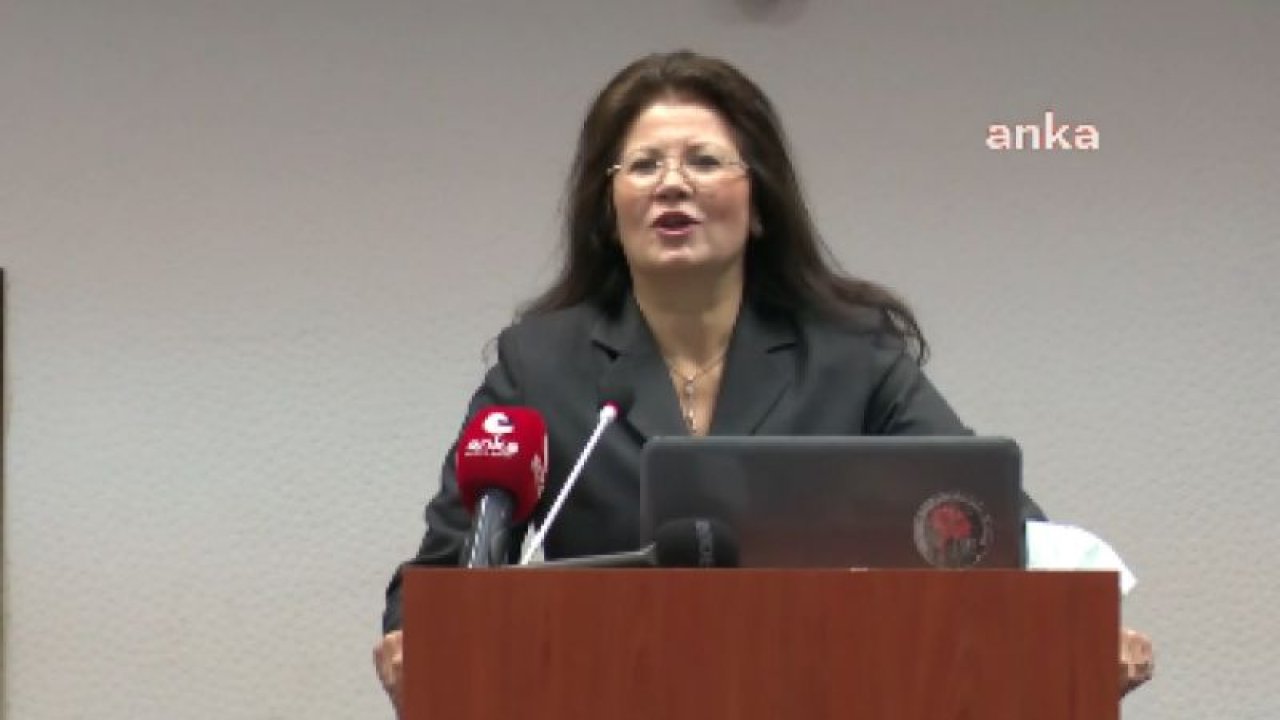 ANKARA ÜNİVERSİTESİ’NDEN İHRAÇ EDİLEN BARIŞ BİLDİRİSİ İMZACISI EĞİTİM SEN GENEL BAŞKANI NEJLA KURUL, GÖREVİNE İADE EDİLDİ