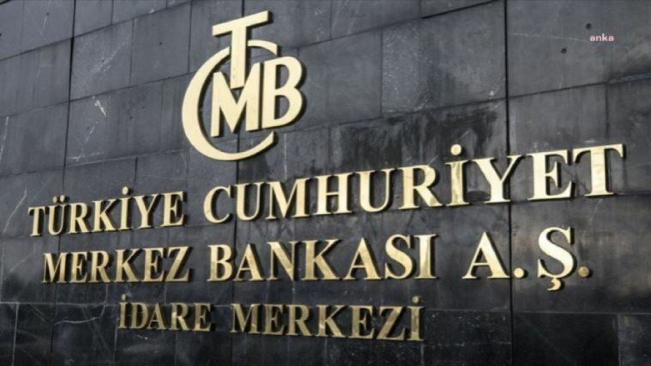 MERKEZ BANKASI, POLİTİKA FAİZİNİ YÜZDE 8,5’TE SABİT TUTTU