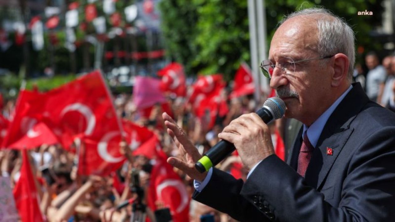 MAHKEMEDEN, KILIÇDAROĞLU’NU HEDEF ALAN MONTAJLI VİDEOYA ERİŞİM ENGELİ: “KİŞİLİK HAKLARINA SALDIRI MAHİYETİNDE…”
