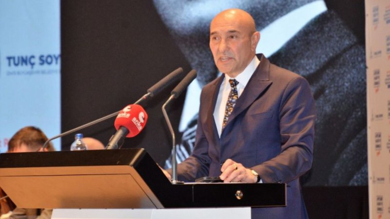 TUNÇ SOYER: “DAHA ADİL VE ÖZGÜR BİR MEMLEKET KURMAK İÇİN SÜRDÜRDÜĞÜMÜZ YOLCULUĞA DEVAM EDECEĞİZ”