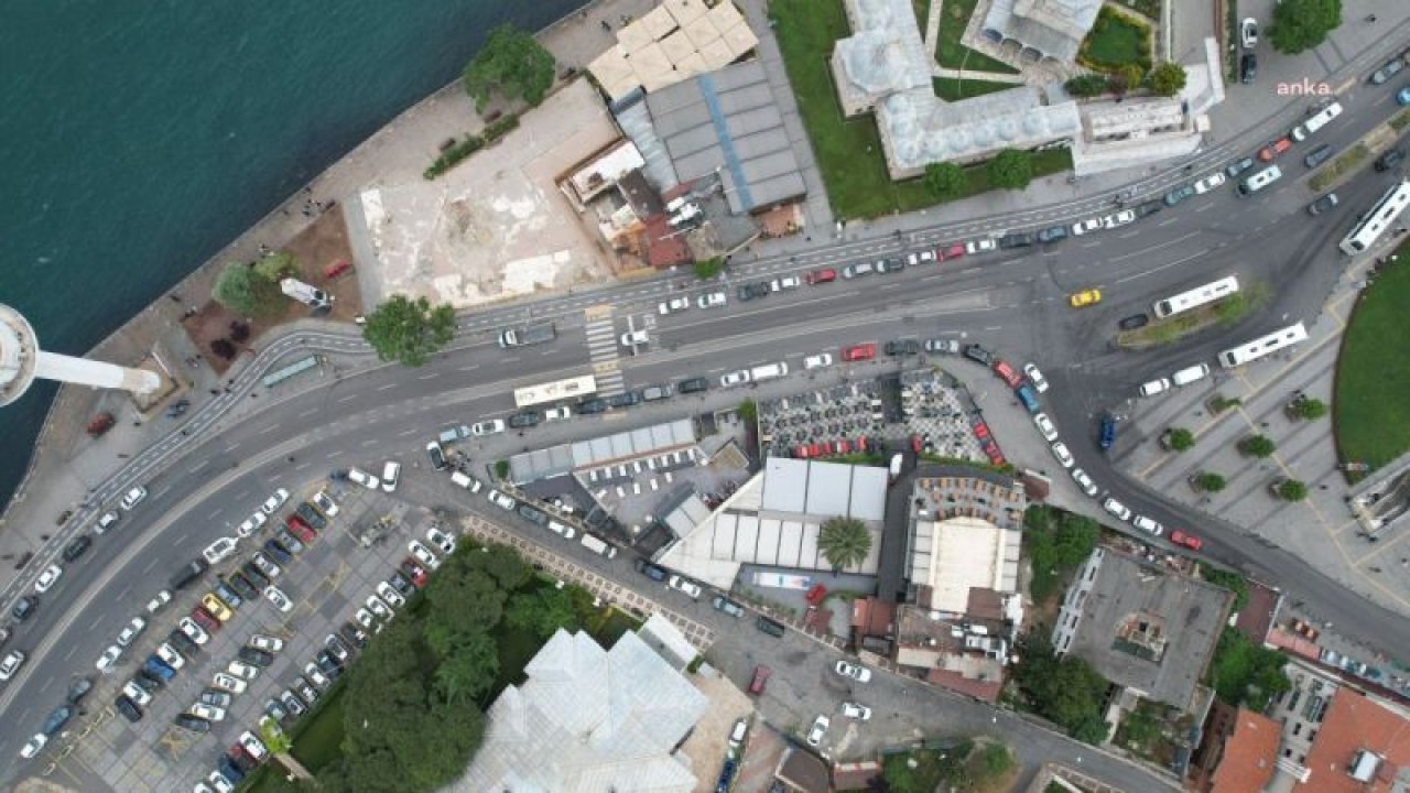 ÜSKÜDAR’DAKİ KAÇAK KAFETERYANIN YIKIMINA MAHKEMEDEN YÜRÜTMEYİ DURDURMA KARARI ÇIKTI