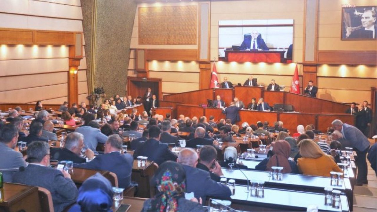 İSKİ’NİN 2022 YILI FAALİYET RAPORU ONAYLANDI