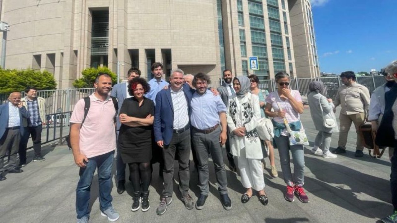 BÜYÜKADA DAVASI’NDA KARAR AÇIKLANDI: TÜM SANIKLAR BERAAT ETTİ