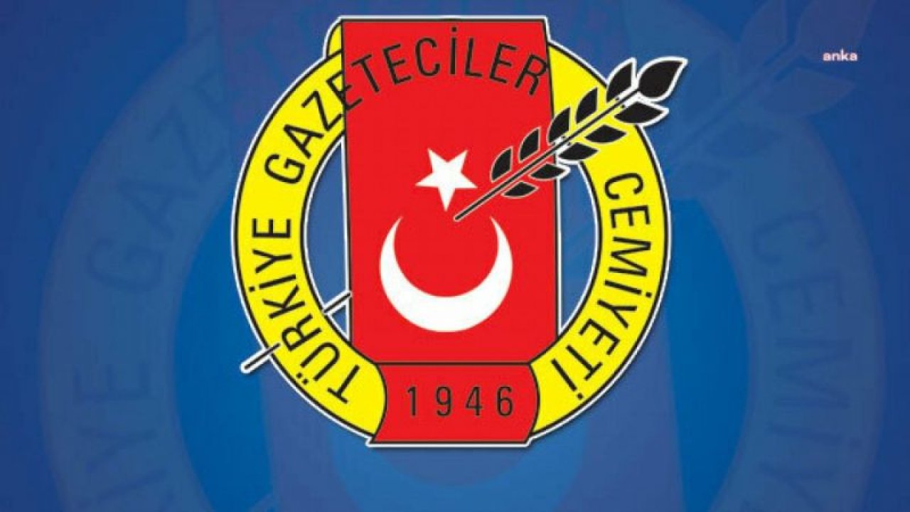TÜRKİYE GAZETECİLER CEMİYETİ: “RTÜK, KARARLARIYLA TOPLUMU İKİYE BÖLMEKTEDİR”