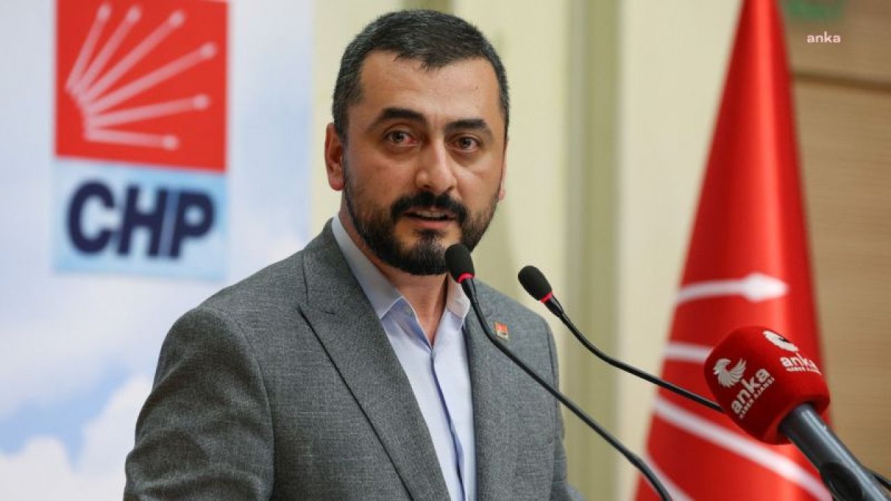EREN ERDEM’DEN İTO BAŞKANI AVDAGİÇ’E ‘ASGARİ ÜCRET’ TEPKİSİ: “SON 6 AYDA SADECE YÜZDE 15 ZAMLANAN TEK BİR ŞEY VAR MI ŞEKİB BEY”