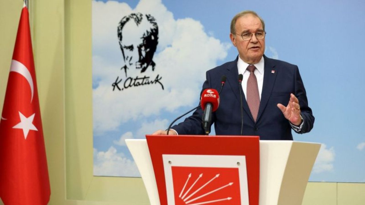 FAİK ÖZTRAK: “SEÇİMİN İLK TURUNDAN BU YANA, PARAMIZIN DEĞER KAYBETMESİ SONUCUNDA, DEVLETİN YÜKÜMLÜLÜKLERİ NEDENİYLE MİLLETİN SIRTINA YÜKLENEN FATURA, 1 TRİLYON 400 MİLYAR LİRAYI GEÇİYOR”