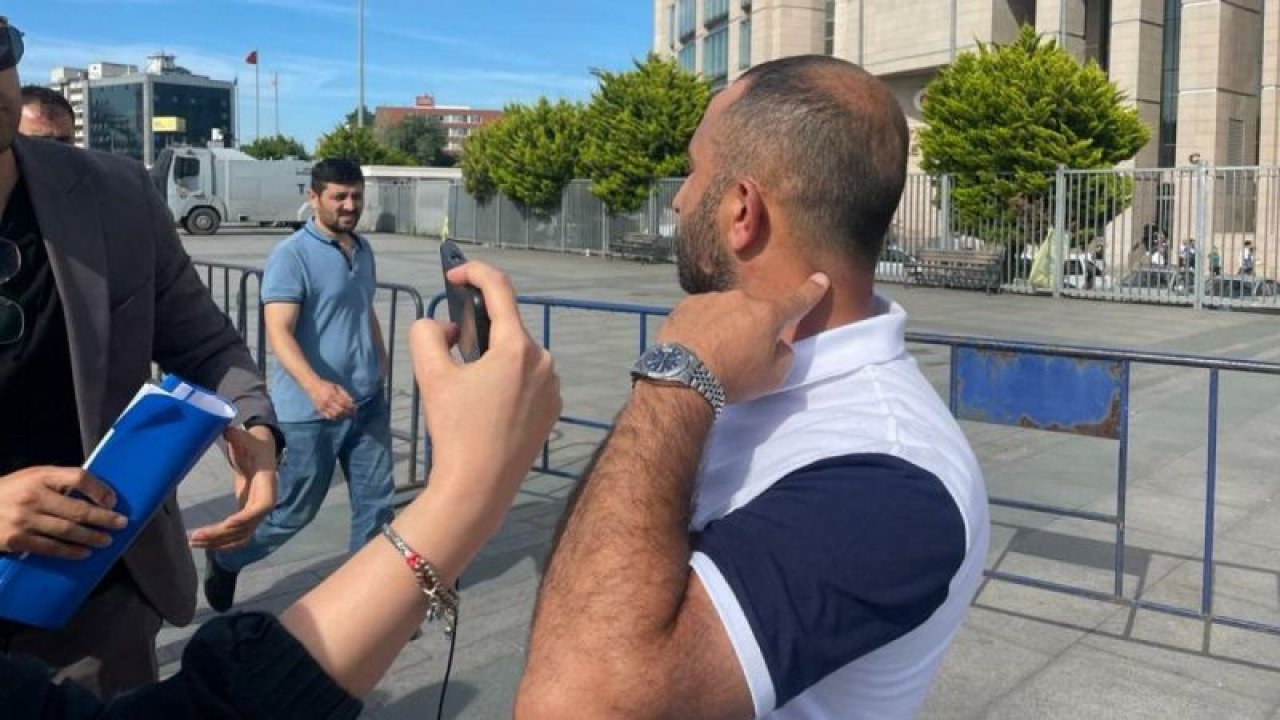 PARK YERİ YÜZÜNDEN TARTIŞTIĞI KİŞİYİ SİLAHLA YARALAYAN POLİS TAHLİYE EDİLDİ. MEHMET AKBULUT: “CEZA ALMASI İÇİN ÖLMEM Mİ GEREKİYORDU?”