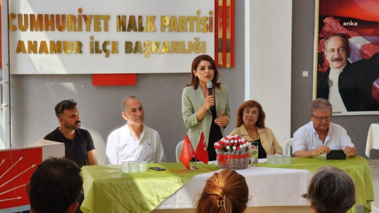 GÜLCAN KIŞ: “ANKARA’YA GİDİP ORADA KALAN VEKİL OLMAYACAĞIM”