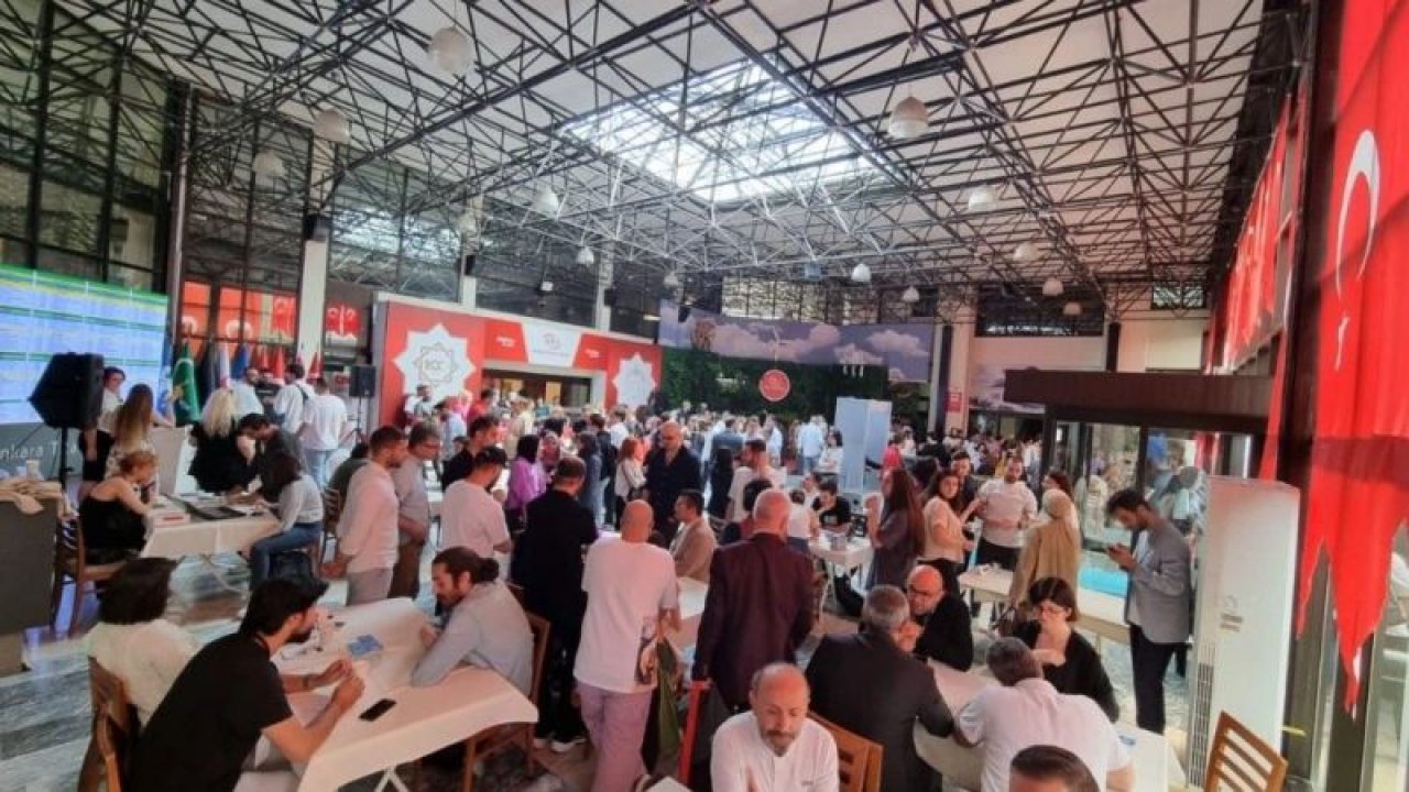 Ankara Ticaret Odası, “Portfolyo Günü” Etkinliğiyle Sektör Adaylarına Nitelikli İstihdam Fırsatı Sunuyor