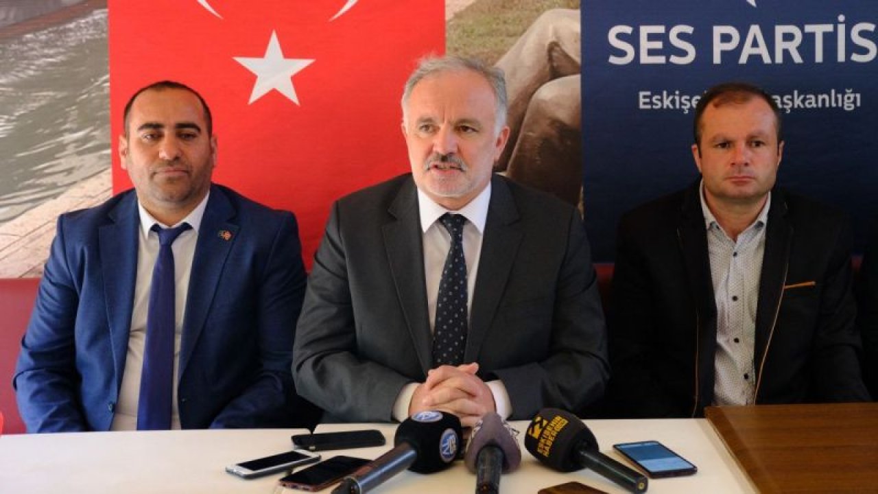 SES GENEL BAŞKANI AYHAN BİLGEN: “YEREL SEÇİMLERE GİRMEK İSTİYORUZ”