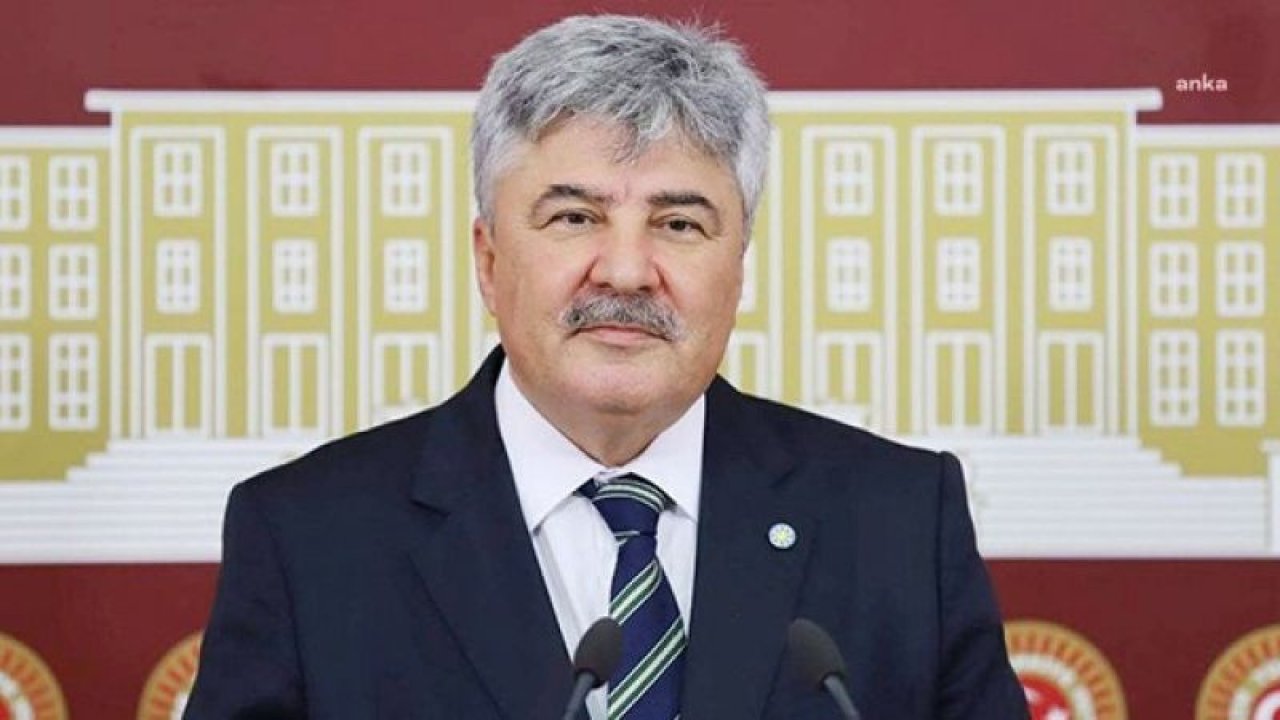 METİN ERGUN’DAN BAKAN YUMAKLI’YA: “BAKANLIĞINIZ BÜNYESİNDE TOPLAM KAÇ ADET YANGIN SÖNDÜRME UÇAĞI VE HELİKOPTERİ VAR”