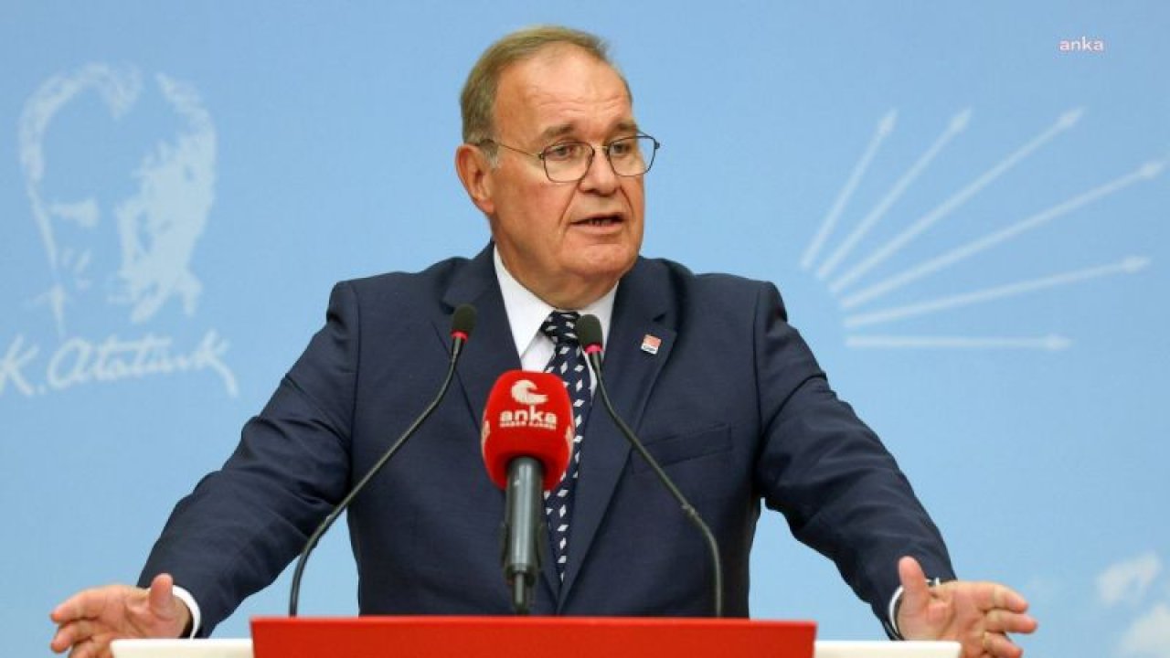 FAİK ÖZTRAK’TAN DEVLET BAHÇELİ’YE: “AÇ TAVUK KENDİNİ DARI AMBARINDA SANIRMIŞ”