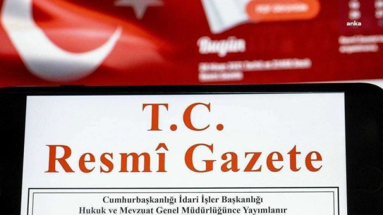 EMNİYET MÜDÜRLERİ KARARNAMESİ RESMİ GAZETE’DE YAYINLANDI… 52 İLİN EMNİYET MÜDÜRÜ DEĞİŞTİ. ANKARA İL EMNİYET MÜDÜRÜ SERVET YILMAZ VE İZMİR İL EMNİYET MÜDÜRÜ MEHMET ŞAHNE GÖREVDEN ALINDI