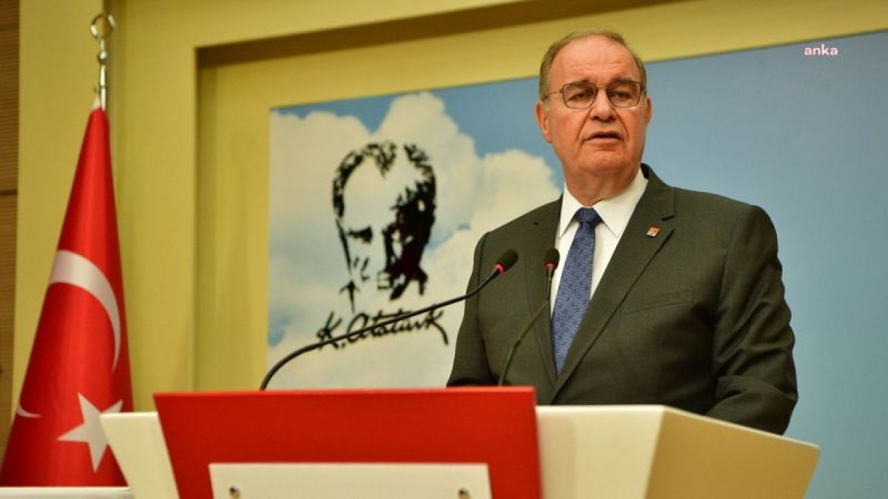 FAİK ÖZTRAK’TAN “ATATÜRK” DİZİSİ AÇIKLAMASI: “CHP OLARAK DİSNEY+ YÖNETİCİLERİNİN ALDIĞI BU KARARI, KURUCUMUZ VE ÜLKEMİZİN BÜYÜK ÖNDERİ GAZİ MUSTAFA KEMAL ATATÜRK’ÜN AZİZ HATIRASINA KARŞI İŞLENEN BİR NEFRET SUÇU OLARAK GÖRÜYO