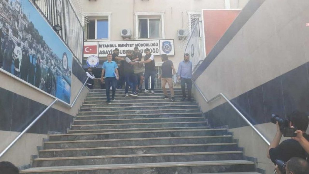 ESENYURT’TA TEKEL BAYİSİNE YAPILAN SİLAHLI SALDIRIYLA İLGİLİ SORUŞTURMADA 3 KİŞİ TUTUKLANDI, TUTUKLU SAYISI 4’E ÇIKTI