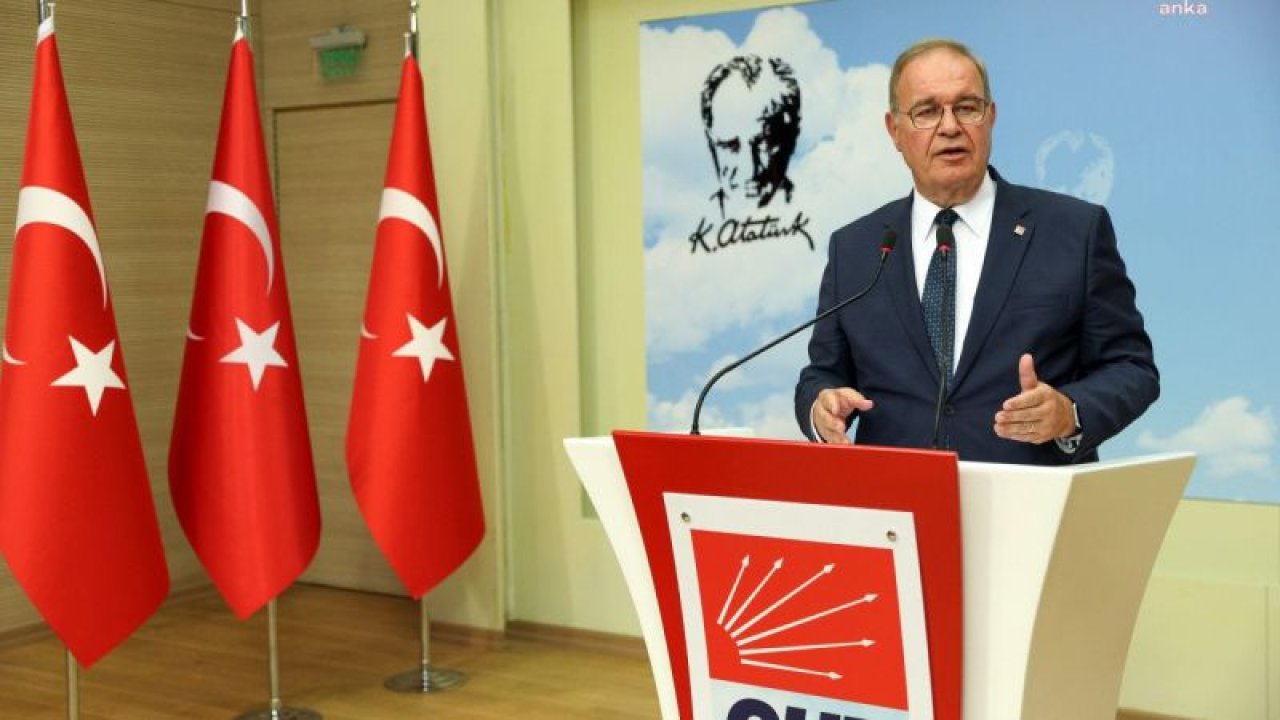 FAİK ÖZTRAK: “AKBELEN’DEKİ ÇEVRE KATLİAMINI GÖRÜŞMEK İÇİN MECLİS TOPLANIYOR. BU DEFA BAK PARTİ MİLLETVEKİLLERİ, ÇOCUKLAR GİBİ KAPILARIN ARKASINA SAKLANMASINLAR”