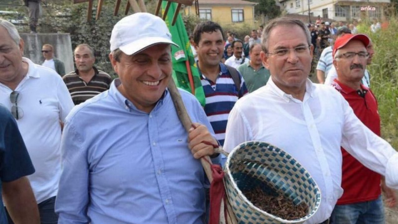 SEYİT TORUN’DAN FINDIK FİYATLARINA TEPKİ: “MALİYETLER YÜZDE 100-200 ARTARKEN, FİYATI YÜZDE 58 ARTIRMAK HAK YEMEKTİR. BİZ 4 DOLAR DEDİK, ERDOĞAN 3 DOLAR VERDİ. ARADAKİ FARKI KİMLERİN CEBİNE AKTARACAKSINIZ?”