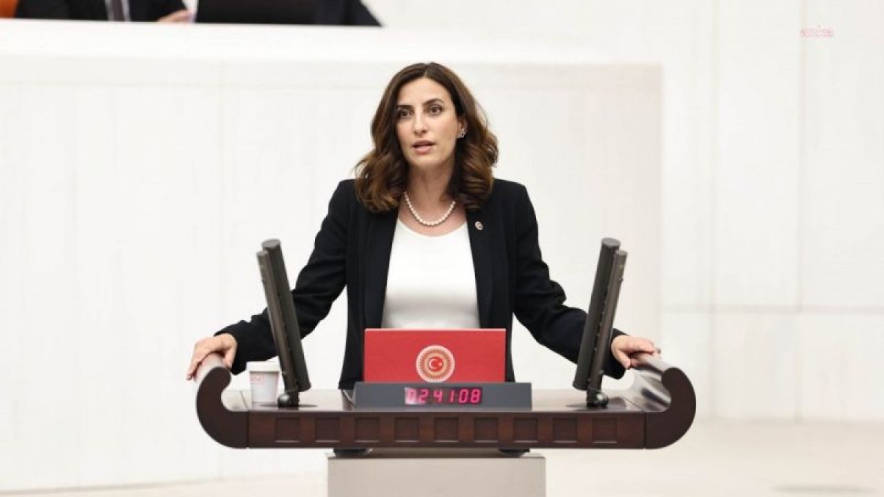 DEVA PARTİSİ GENEL BAŞKAN YARDIMCISI EVRİM RIZVANOĞLU: “BİZ AKBELEN’İ BİR VATANSEVERLİK MESELESİ OLARAK GÖRÜYORUZ”