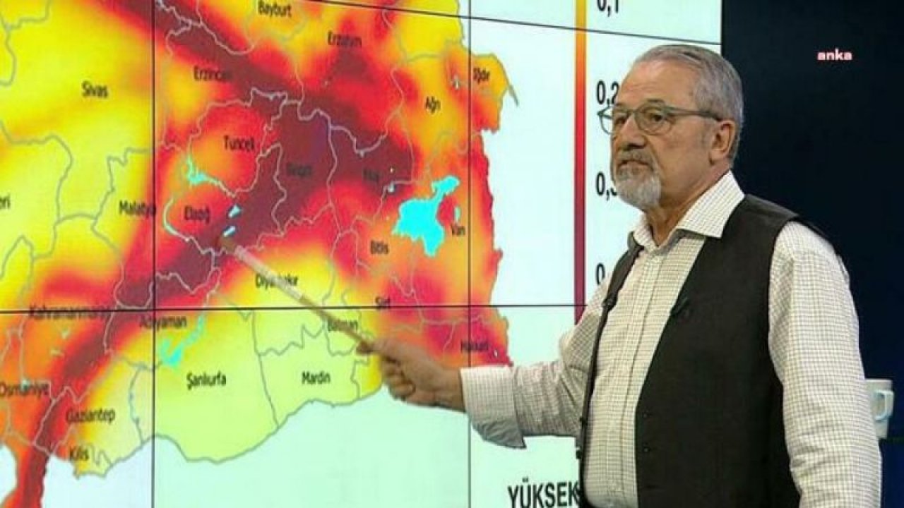 PROF. DR. NACİ GÖRÜR: “KUVVETLE MUHTEMELDİR Kİ ÖNCÜ DEPREMİ İKİZCE DEPREMİNİN ÖNCÜSÜDÜR. BU DEPREM FAYLARI MTA HARİTASINDA YOKTUR. YENİ FAY?”