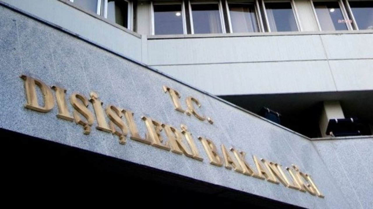 DIŞİŞLERİ BAKANLIĞI’NDAN ‘LAÇIN YOLU’ AÇIKLAMASI: “ERMENİSTAN’DAN BEKLENTİMİZ ‘AĞDAM-HANKENDİ’ VE DİĞER ALTERNATİF YOLLARIN KULLANILMASINA DESTEK VERMESİDİR”