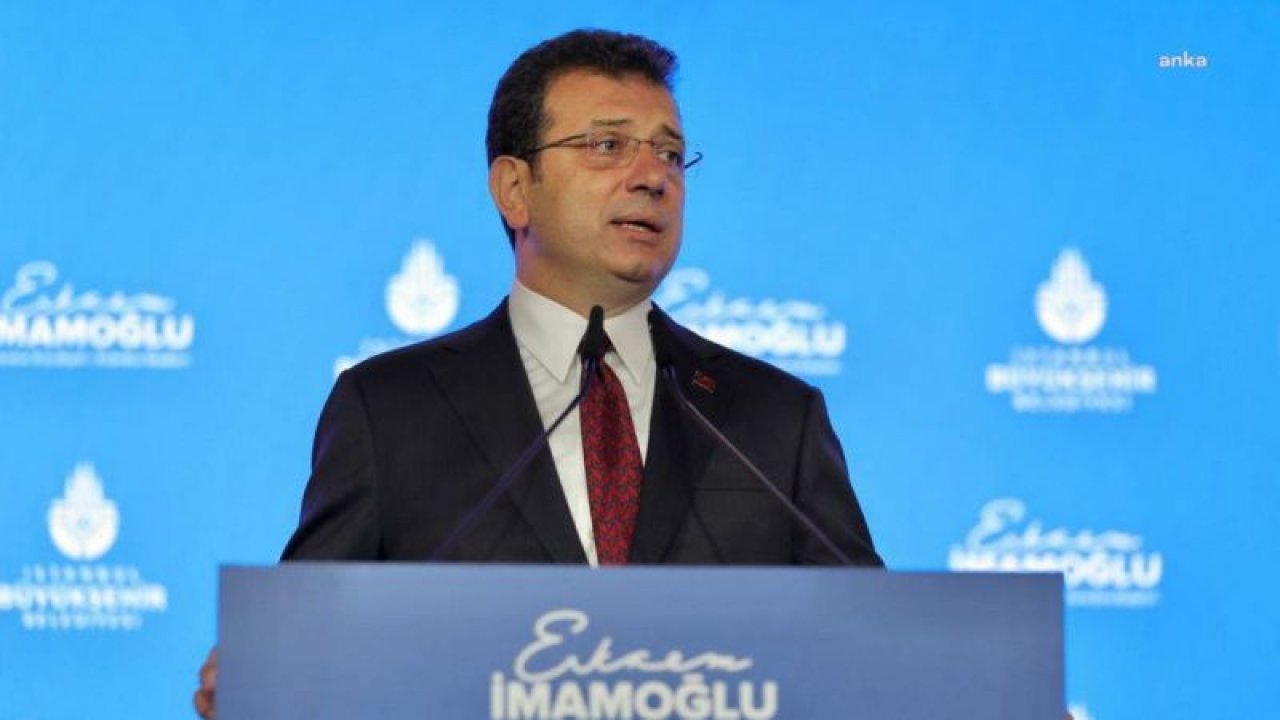İMAMOĞLU: “BEN HALA, SAYIN GENEL BAŞKANIN DEĞİŞİM VE DÖNÜŞÜM SÜRECİNİN LİDERLİĞİNİ YAPARAK PARTİMİZİN TÜM KADROLARIYLA YENİLENMESİYLE GELECEĞE COŞKULU BİR ŞEKİLDE ULAŞMASINI SAĞLAYICI BİR SÜRECİ HAZIRLAMASI GEREKTİĞİNİ DÜŞÜN