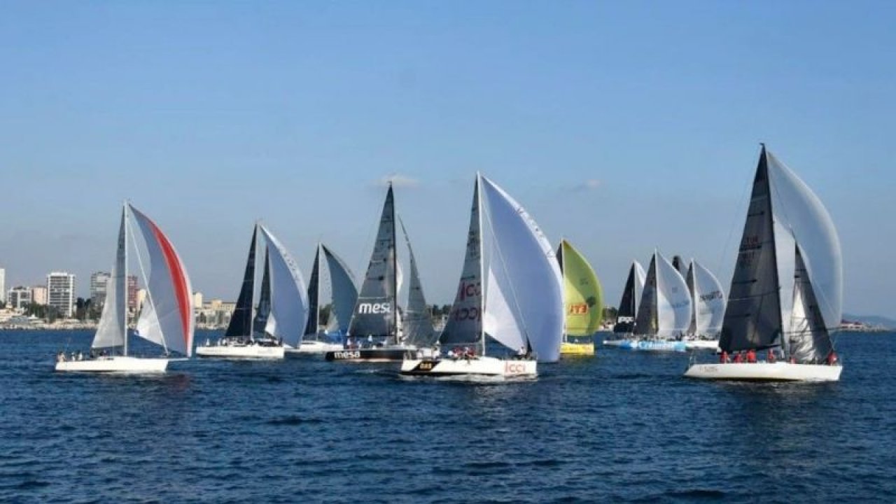 11. TAYK – Eker Olympos Regatta: Yelken Tutkunlarının Heyecanla Beklediği Rekabet Başlıyor!