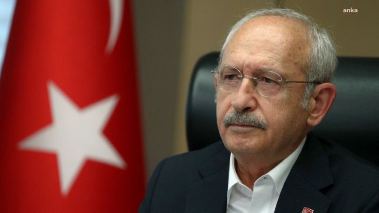 KEMAL KILIÇDAROĞLU: “BU YIL SADECE TEMMUZ VE AĞUSTOS AYLARINDA KUR KORUMALI MEVDUAT SAHİPLERİNE 410 MİLYAR TL ÖDENECEK… SARAY DEVLETİ BİR AVUÇ VARSILA ÇALIŞIYOR”