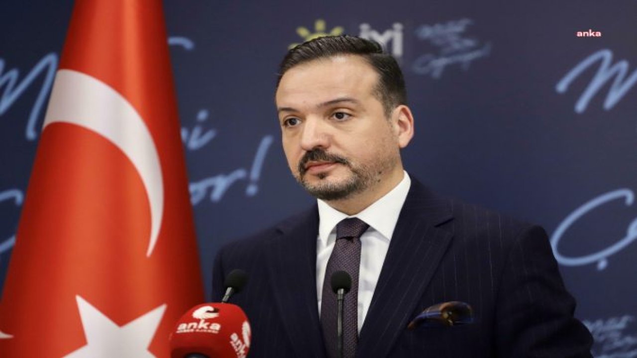 KÜRŞAD ZORLU’DAN DEPREMLERDE BÜYÜK YIKIMLARI ÖNLEMEK İÇİN ARAŞTIRMA ÖNERGESİ